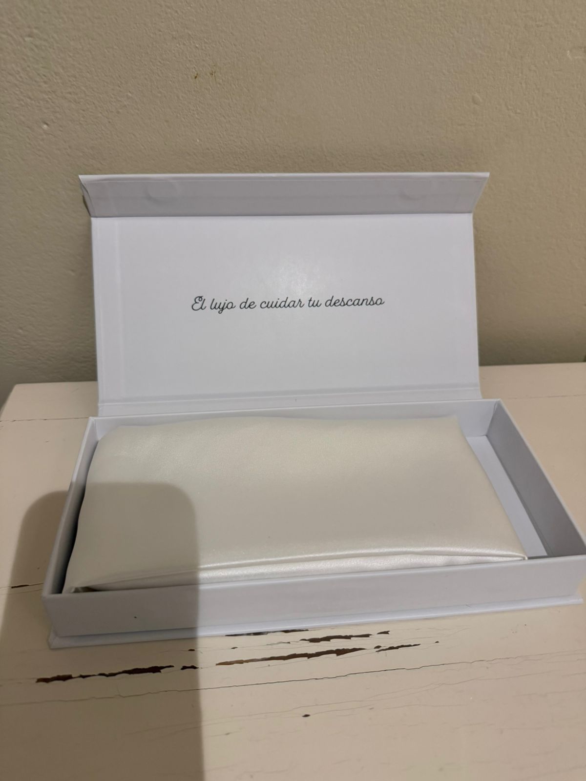 Fundas de almohada de seda